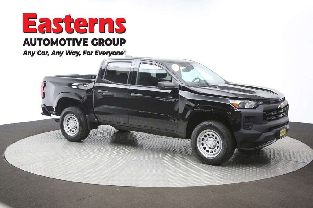 Used 2023 Chevrolet Colorado W/T RWD image 45