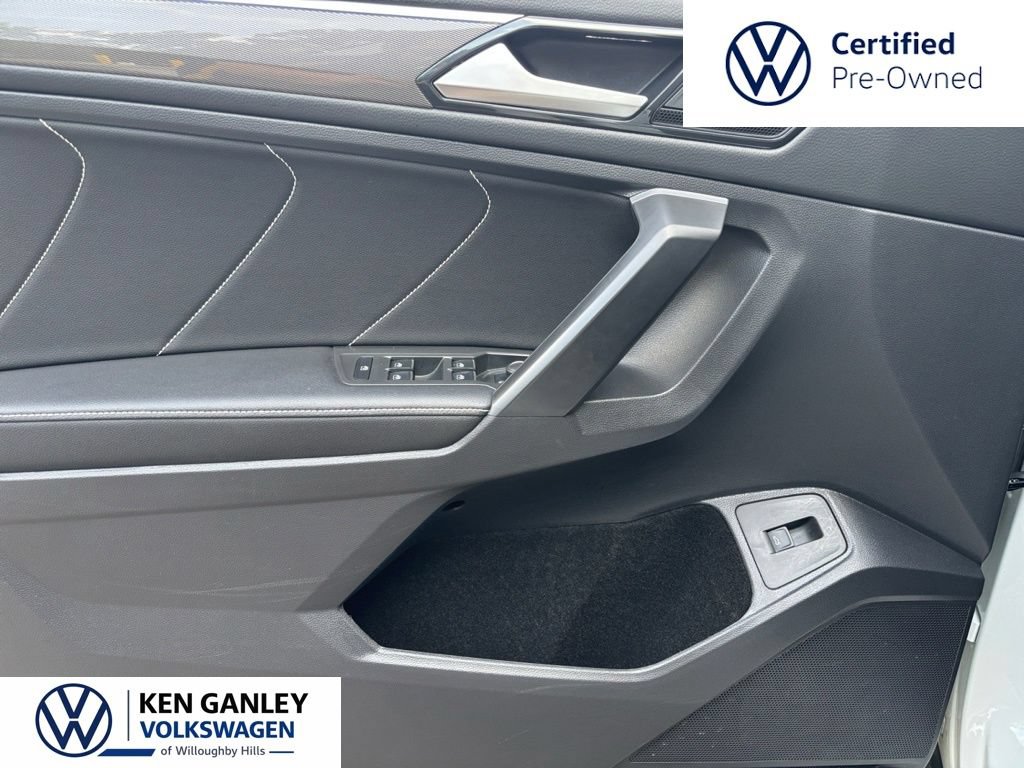Used 2024 Volkswagen Tiguan SE R-Line AWD/4WD image 26