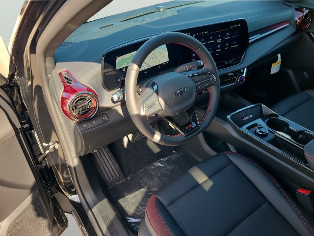 New 2027 Chevrolet Equinox RS FWD image 21
