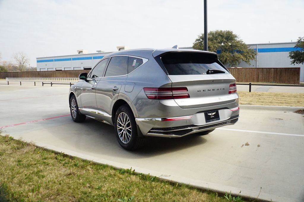 New 2026 Genesis GV80 2.5T image 4