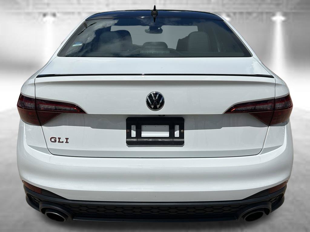 Certified 2022 Volkswagen Jetta GLI Autobahn w/ GLI Black Package FWD image 5
