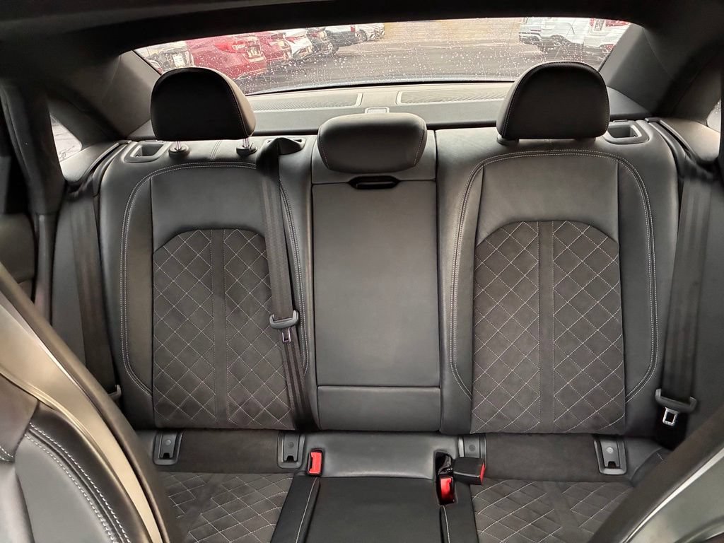 Used 2018 Audi S4 Premium Plus w/ Navigation Package AWD/4WD image 13