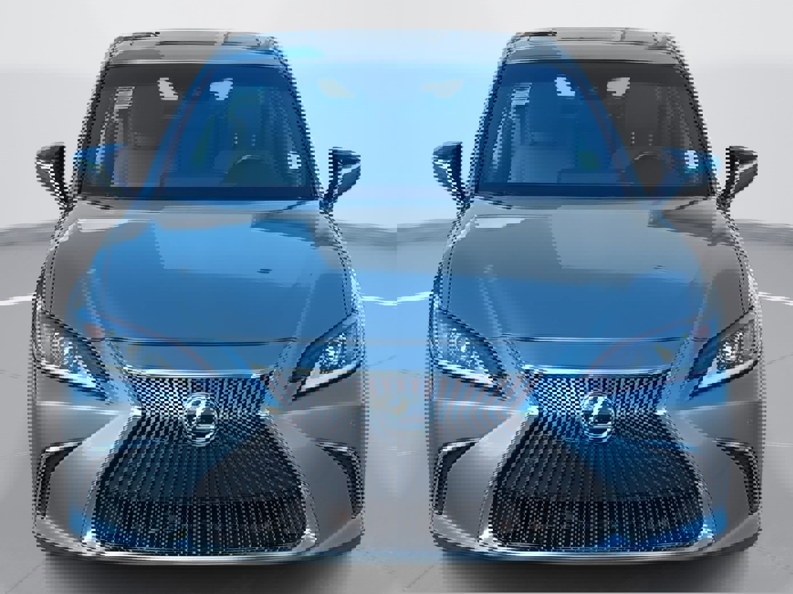 Used 2020 Lexus ES 350 w/ Premium Package image 2