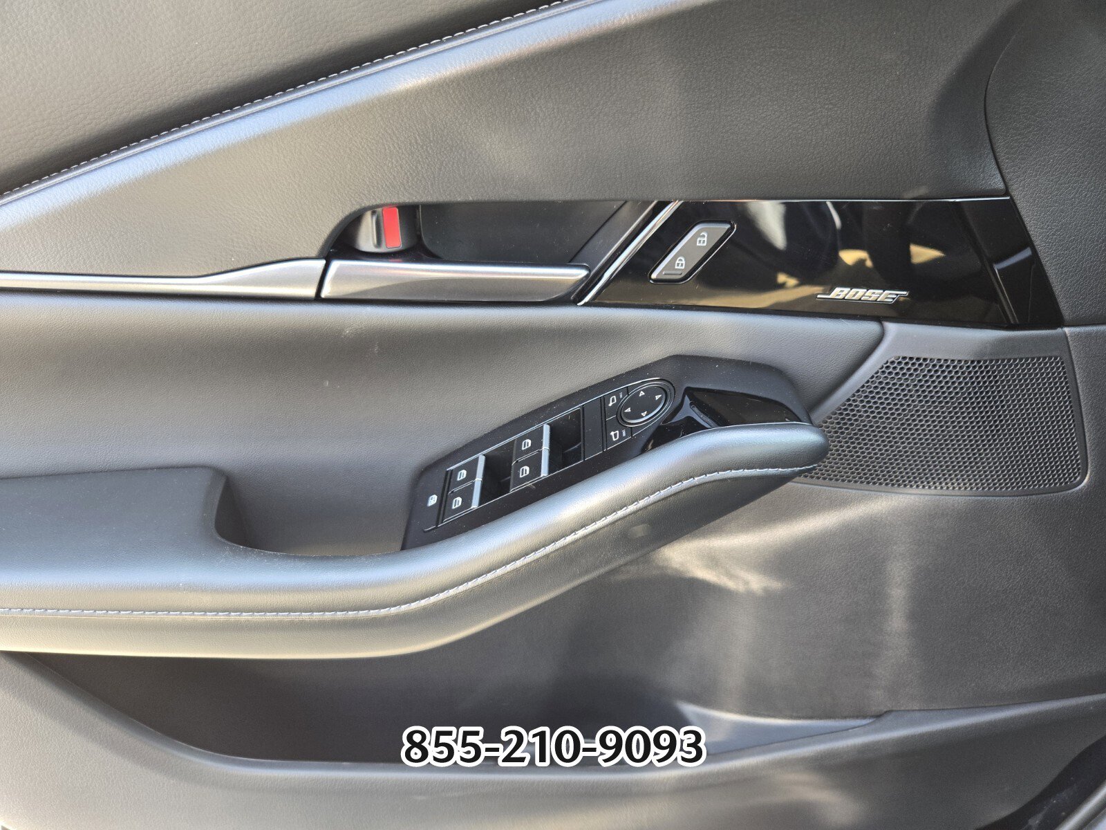 New 2026 MAZDA CX-30 2.5 Turbo w/ Premium Plus Pkg image 21