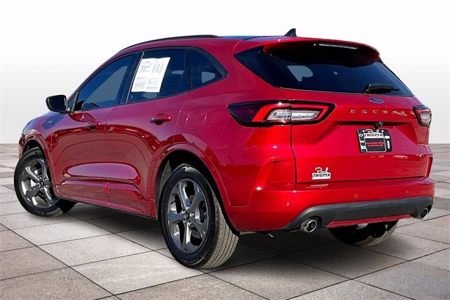 Certified 2023 Ford Escape ST-Line w/ Tech Pack #1 image 2