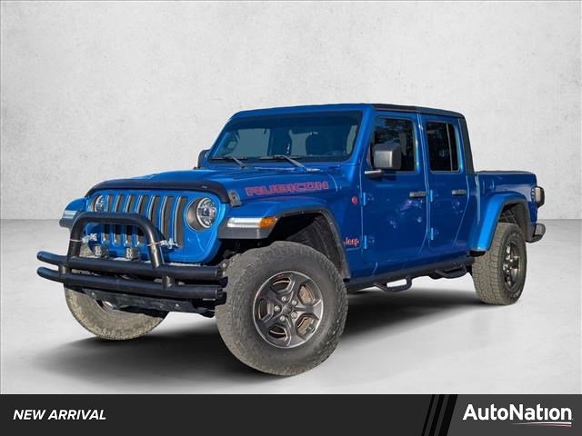 Used 2020 Jeep Gladiator Rubicon