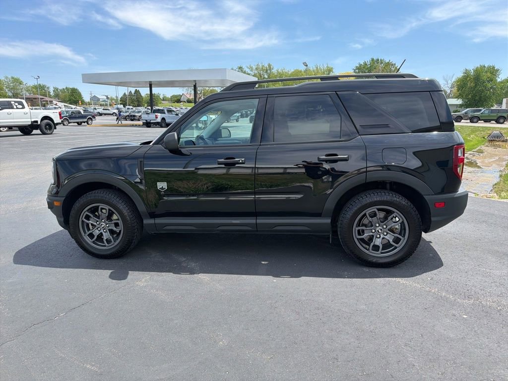 Used 2022 Ford Bronco Sport Big Bend AWD/4WD image 7