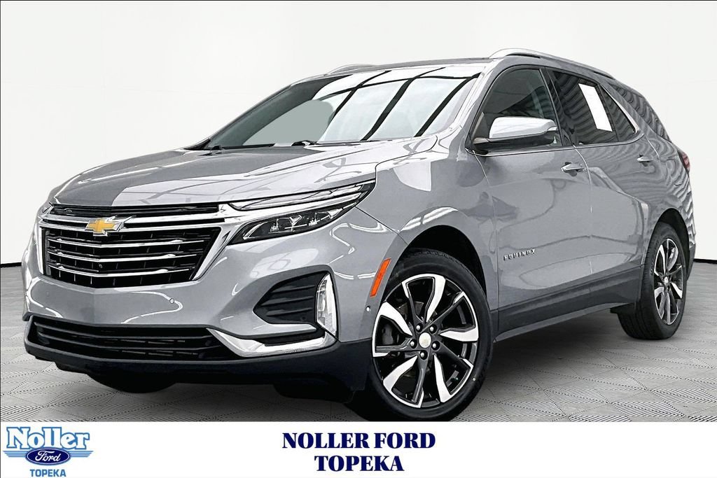 Used 2023 Chevrolet Equinox Premier