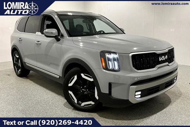 Used 2023 Kia Telluride EX image 1