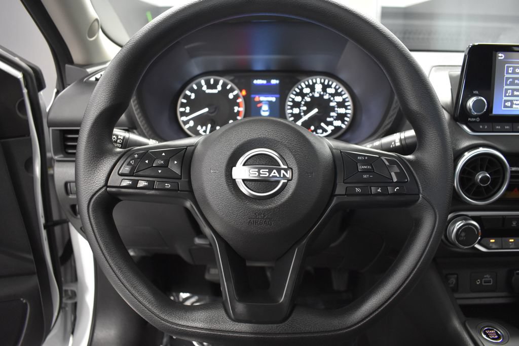 Certified 2025 Nissan Sentra S FWD image 24