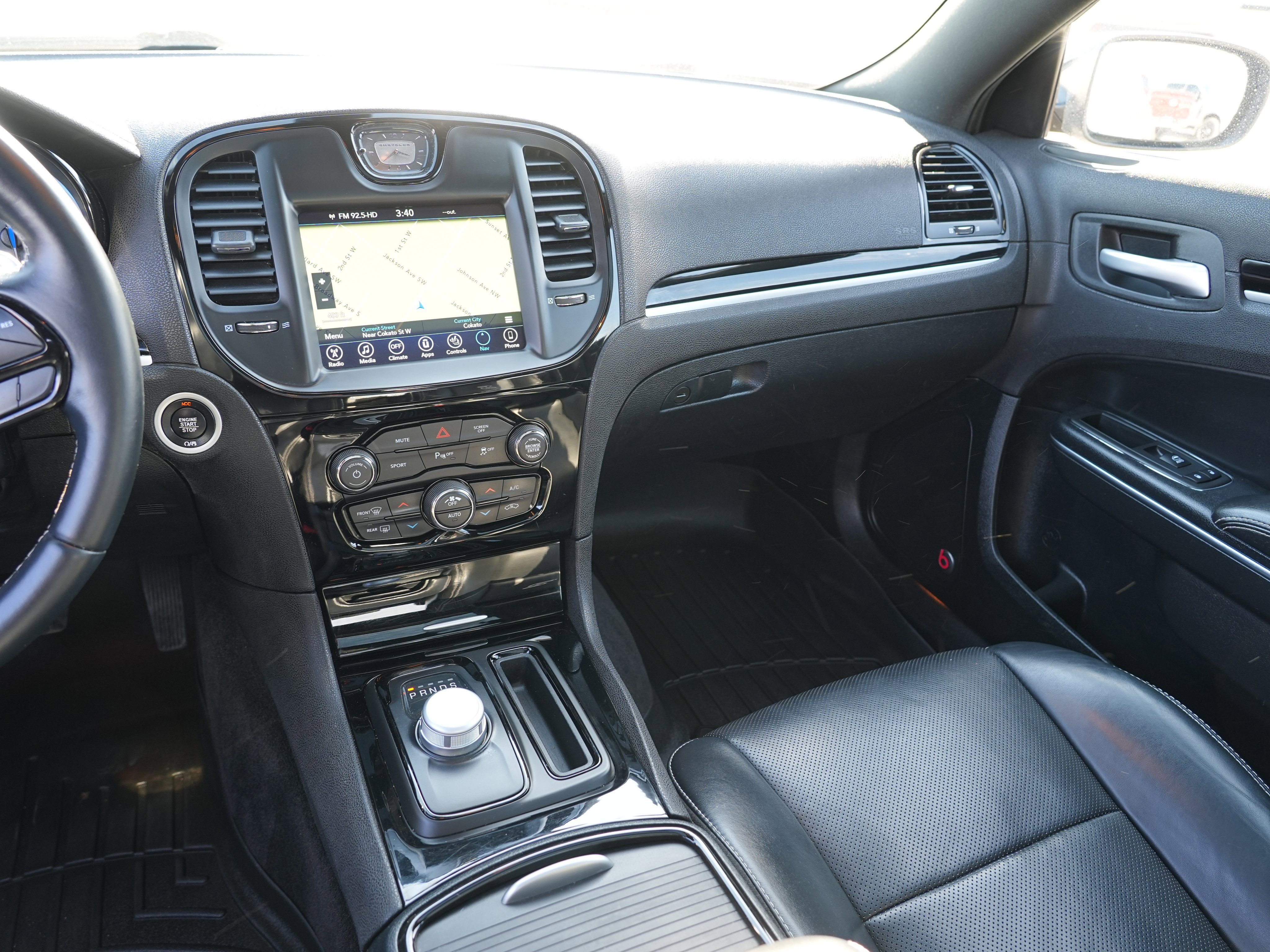 Used 2017 Chrysler 300 S w/ 300S Premium Group 2 image 24