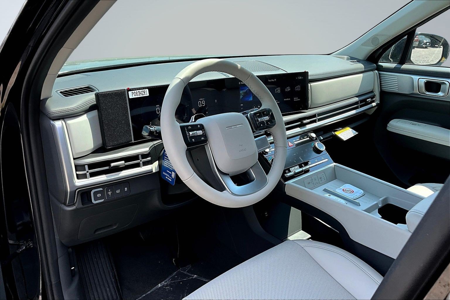 New 2026 Hyundai Santa Fe SEL FWD image 7