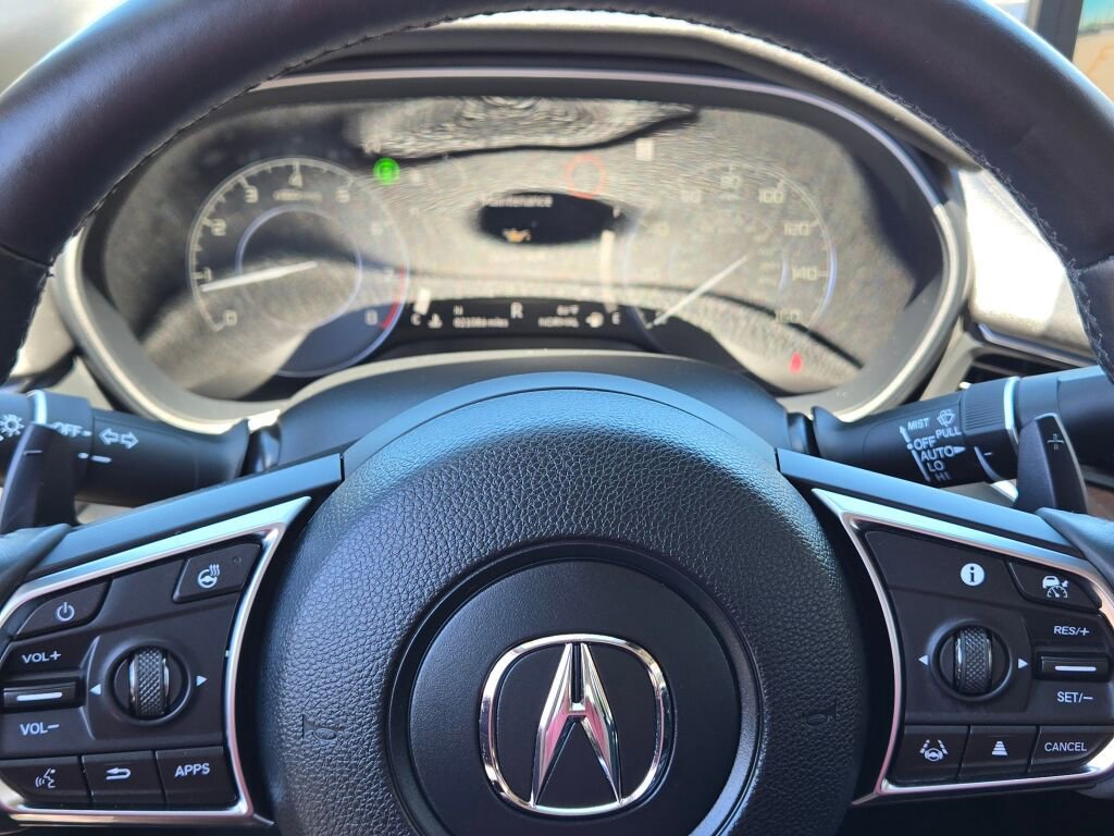 Certified 2023 Acura TLX SH-AWD w/ Advance Package image 40
