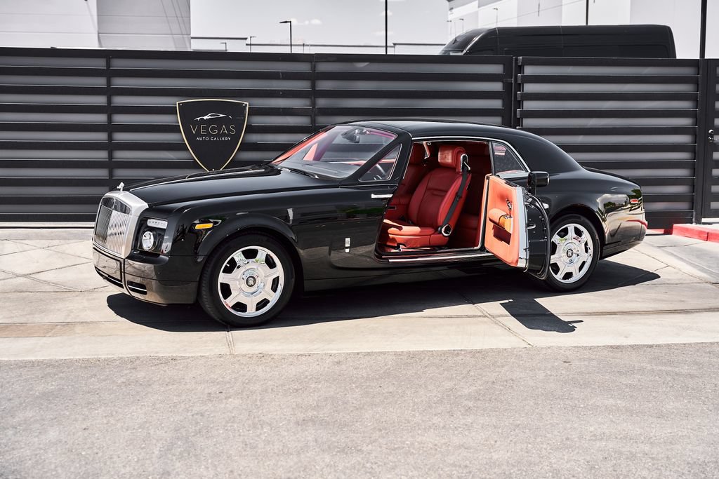 Used 2009 Rolls-Royce Phantom Coupe RWD image 5