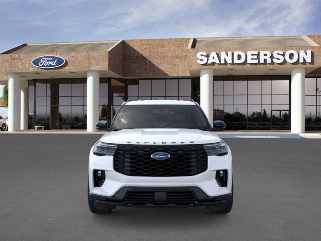 New 2026 Ford Explorer ST-Line w/ ST-Line Street Pack image 7