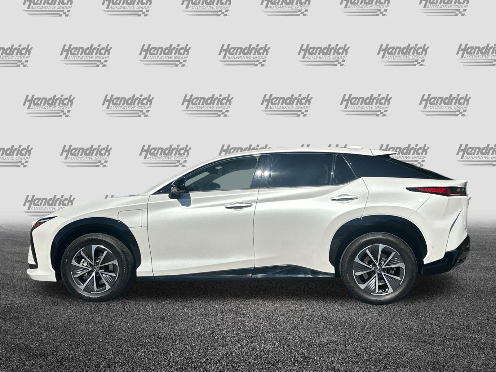 Certified 2023 Lexus RZ 450e Premium w/ Technology Package AWD/4WD image 8