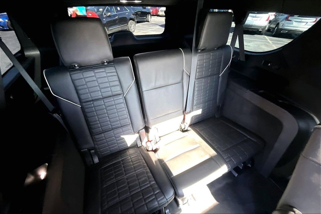 Certified 2024 Cadillac Escalade ESV Sport Platinum w/ LPO, Floor Liner Package image 26