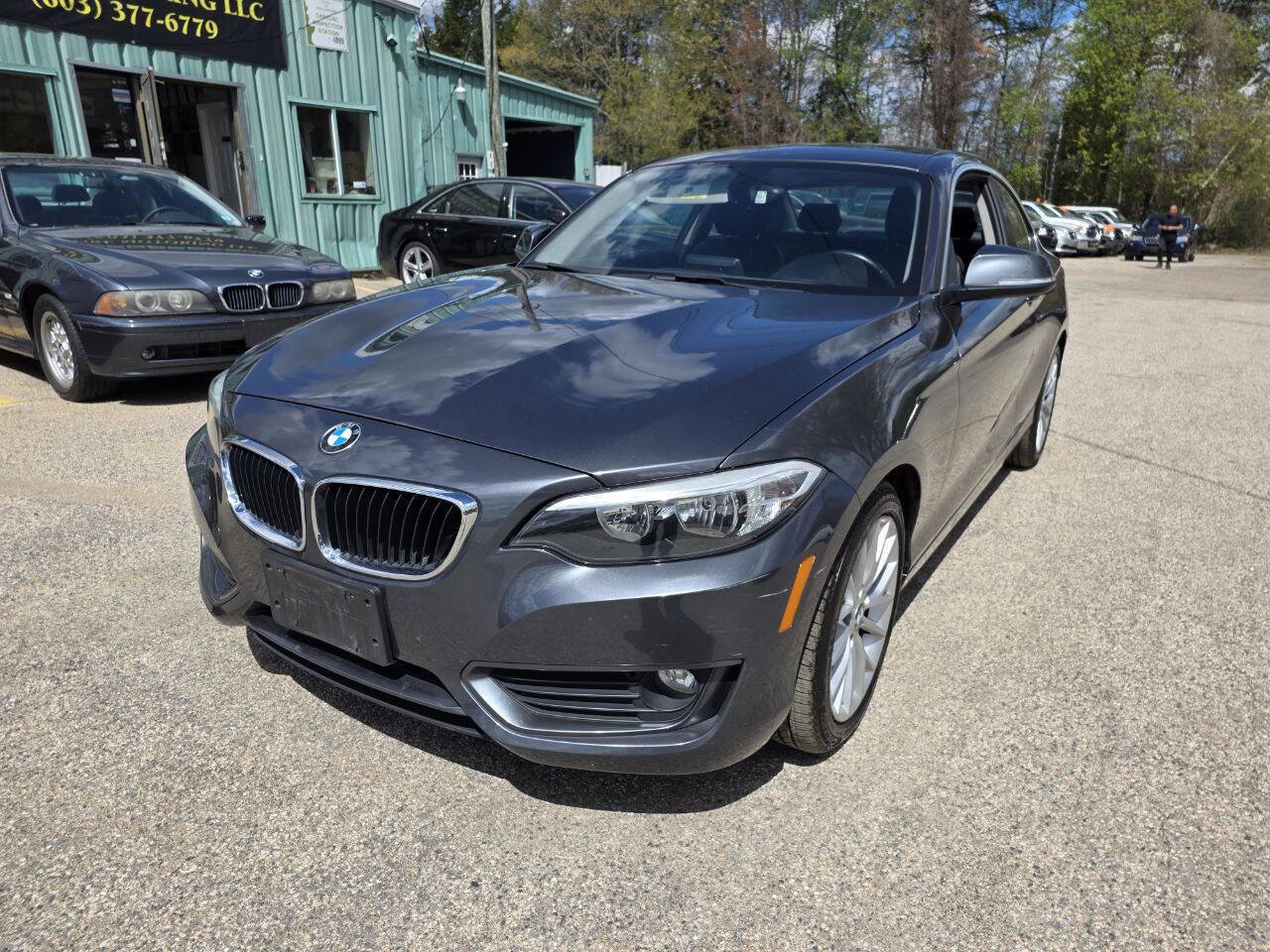 Used 2014 BMW 228i Coupe RWD image 4
