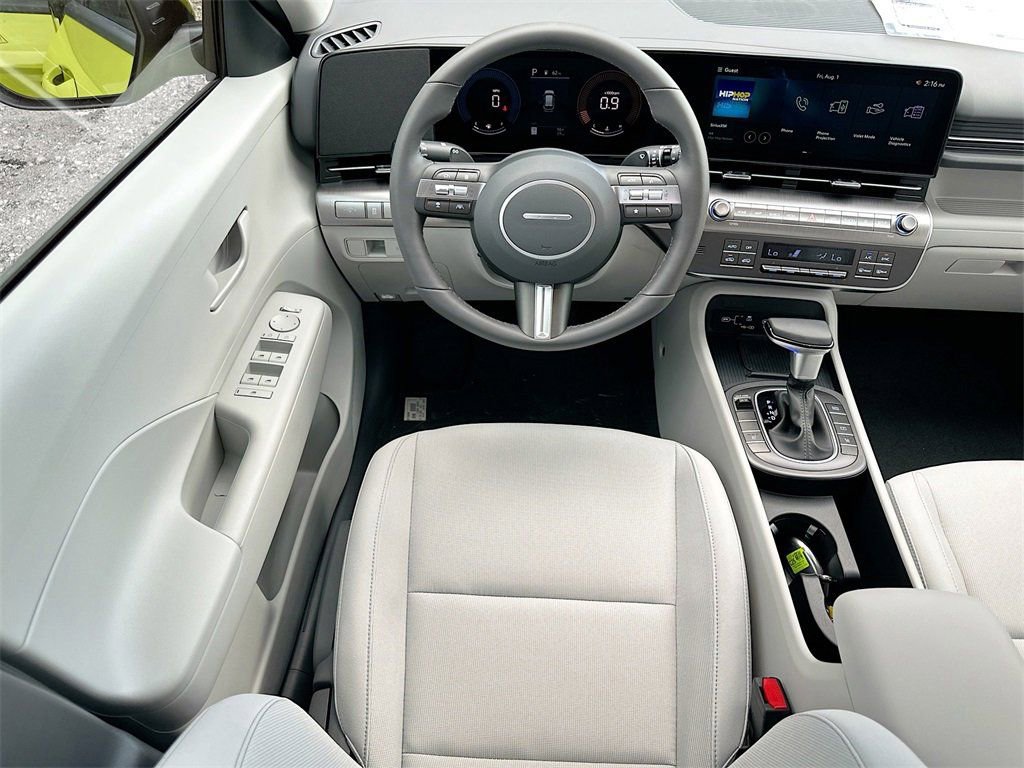 New 2026 Hyundai Kona SEL Sport image 16