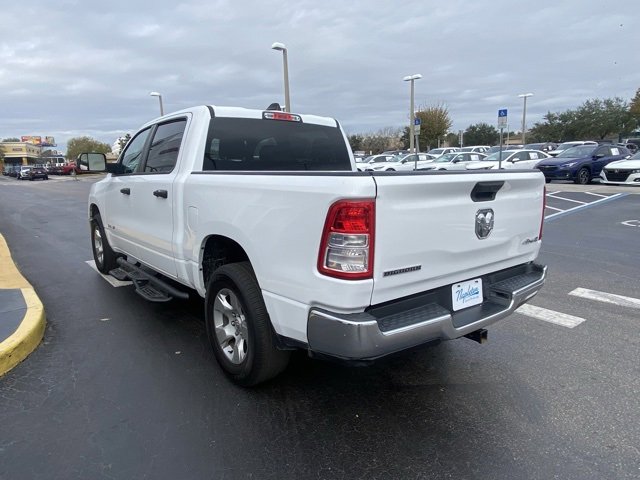 Used 2023 RAM 1500 Big Horn w/ Trailer Tow Group image 6