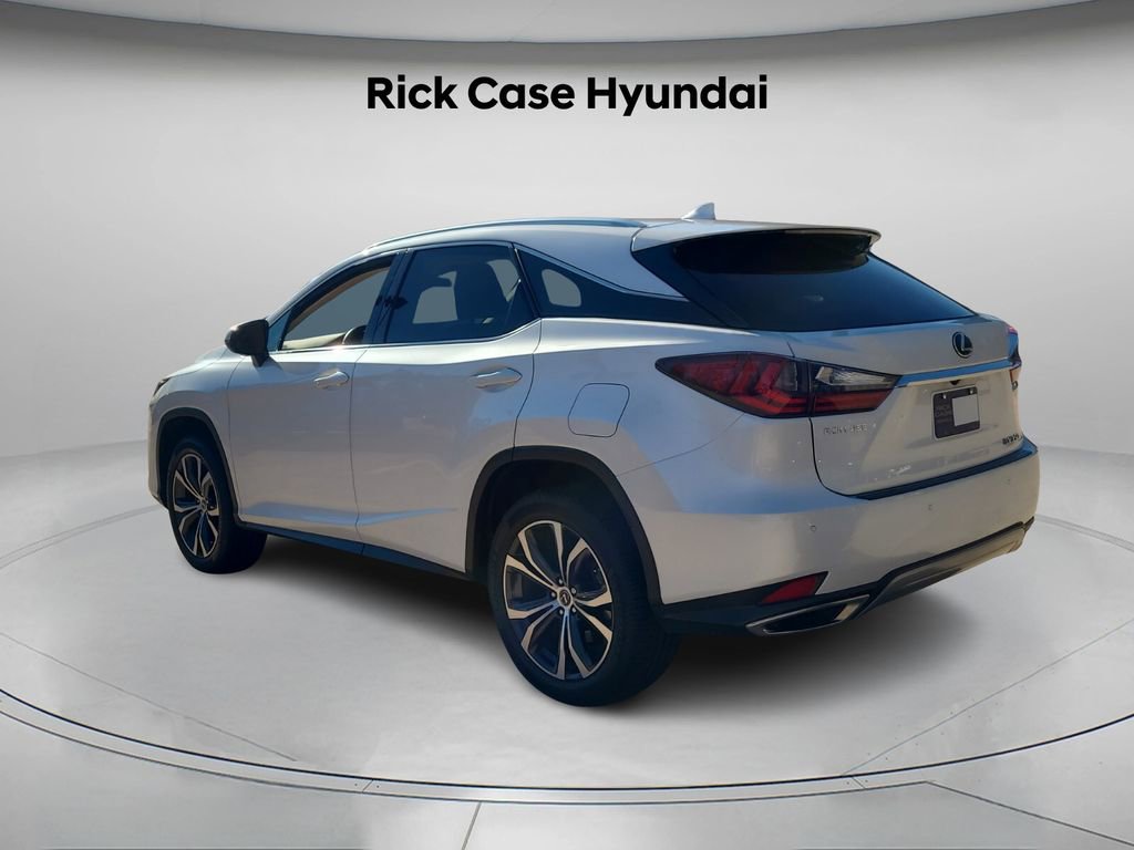 Used 2021 Lexus RX 350 FWD w/ Premium Package image 8