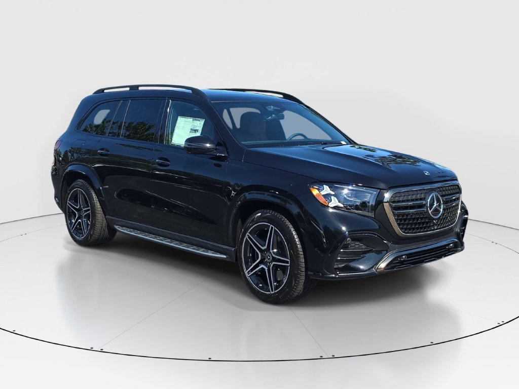 New 2027 Mercedes-Benz GLS 450 4MATIC image 3