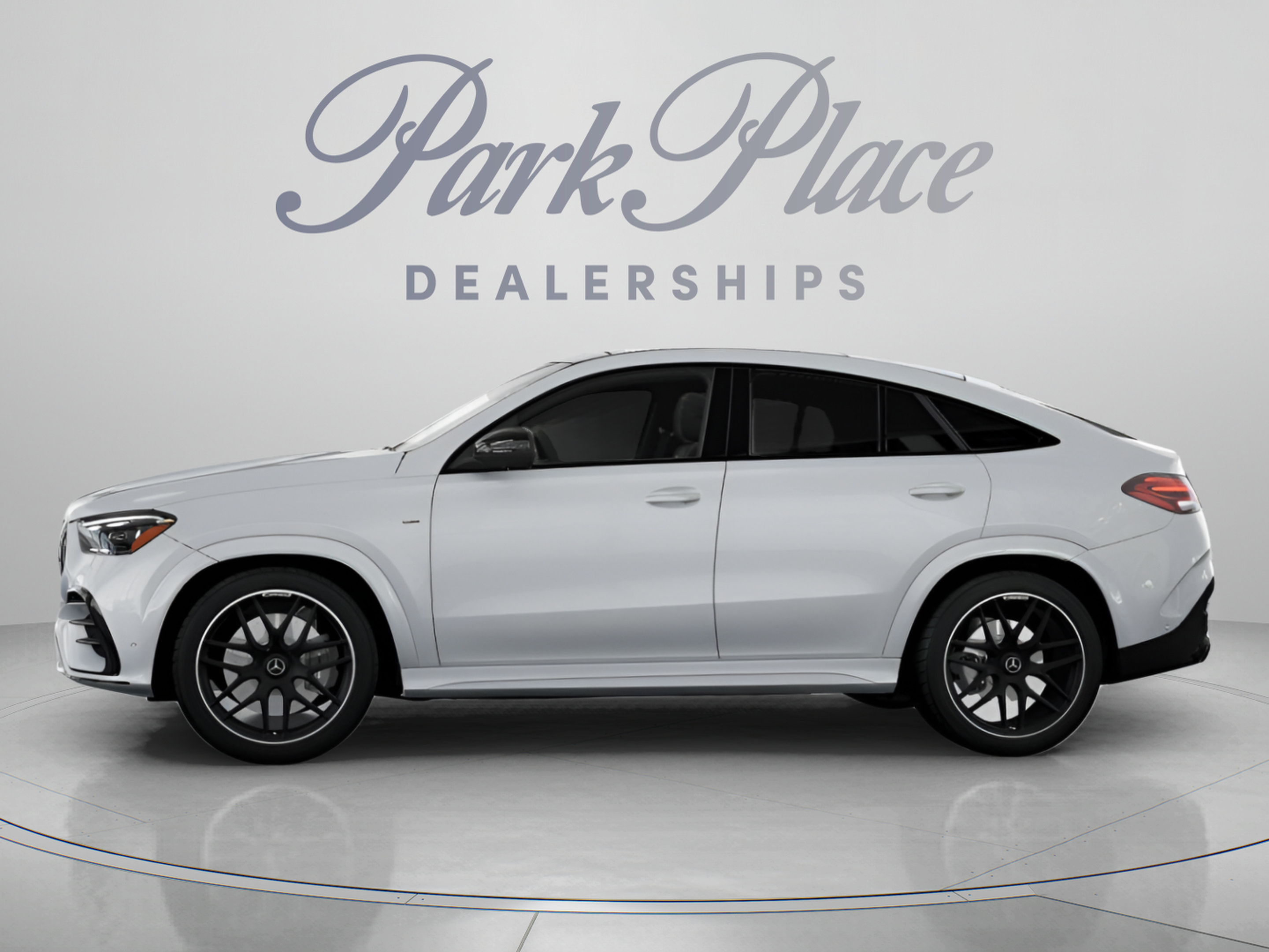 New 2026 Mercedes-Benz GLE 53 AMG 4MATIC Coupe image 6