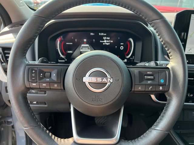 Used 2023 Nissan Rogue Platinum w/ Platinum Premium Package AWD/4WD image 15