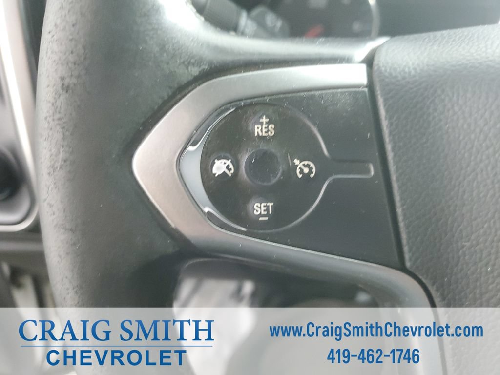 Used 2015 Chevrolet Silverado 2500 LT w/ LT Convenience Package AWD/4WD image 16