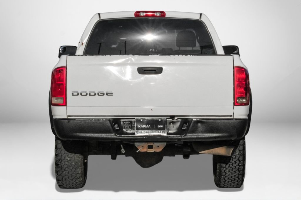 Used 2003 Dodge Ram 2500 Truck SLT image 7