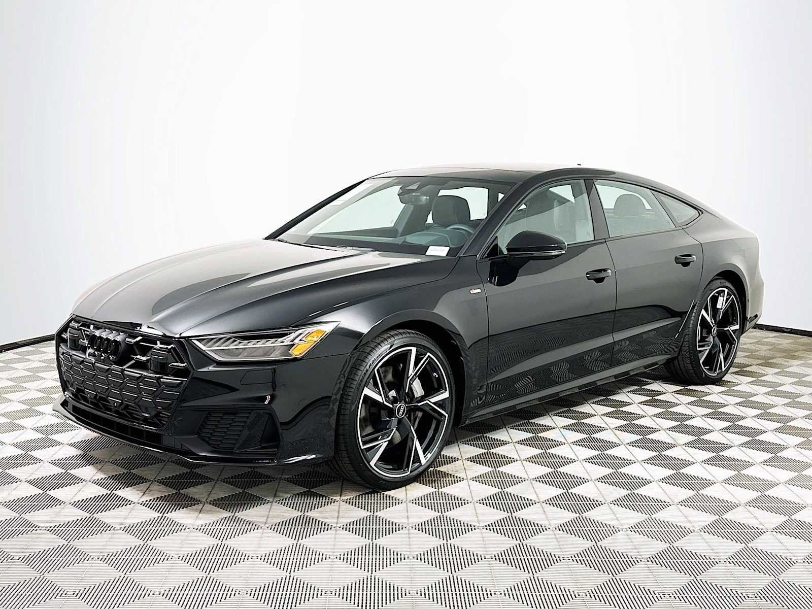 New 2025 Audi A7 3.0T Prestige image 3
