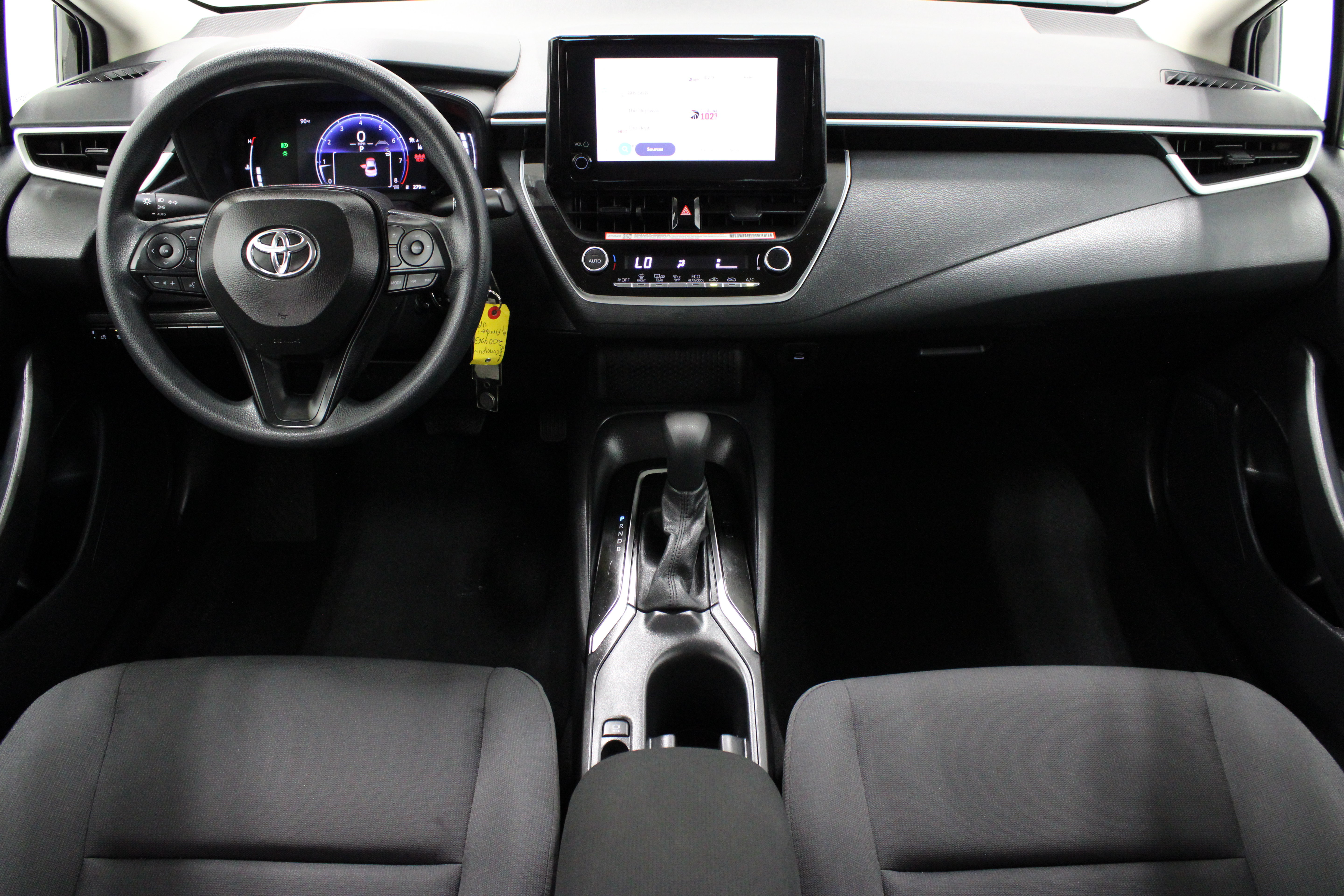 Certified 2026 Toyota Corolla LE FWD image 26