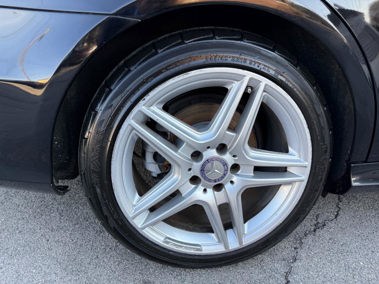 Used 2014 Mercedes-Benz E 350 4MATIC Sedan image 49