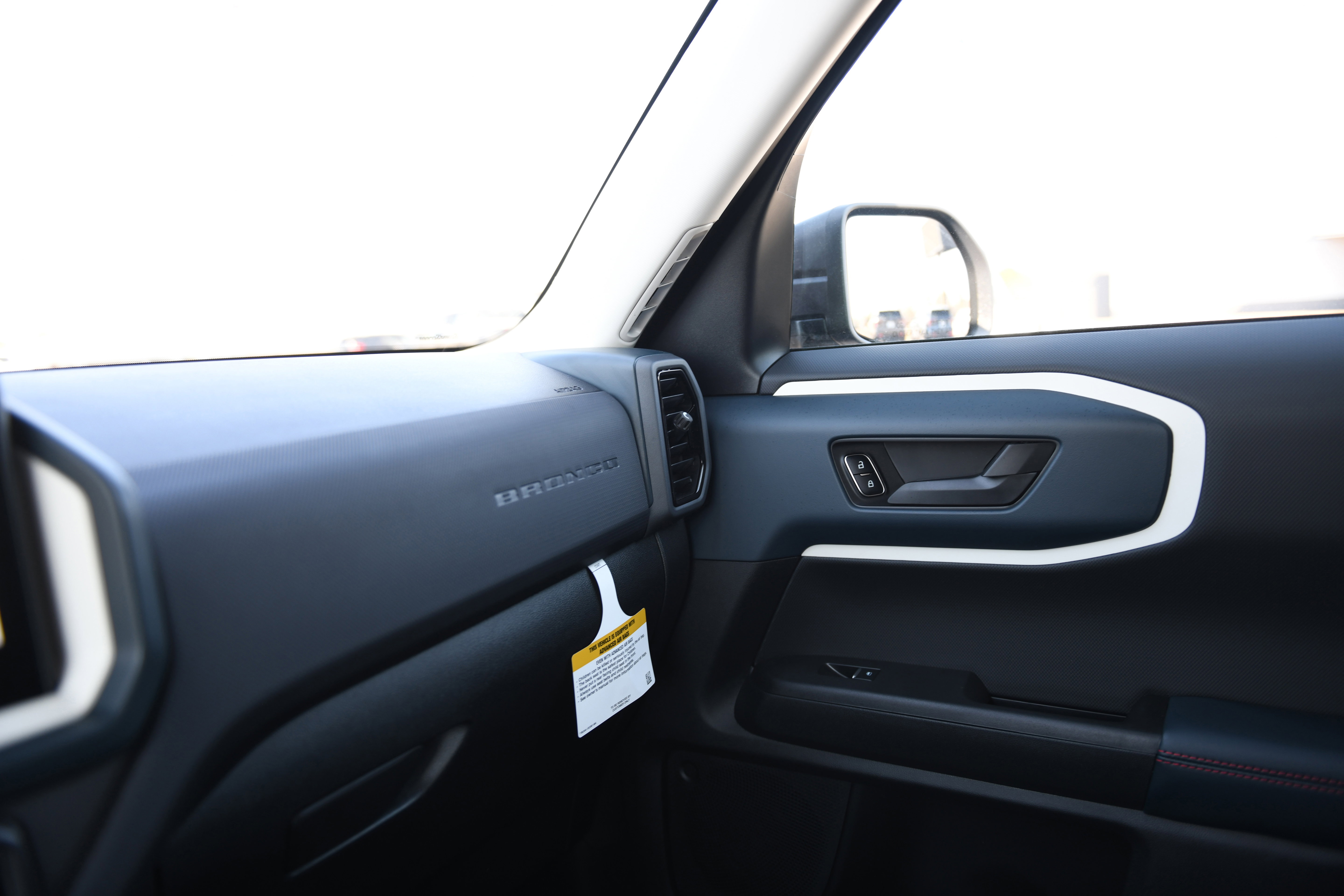 New 2026 Ford Bronco Sport Heritage w/ Convenience Package image 23