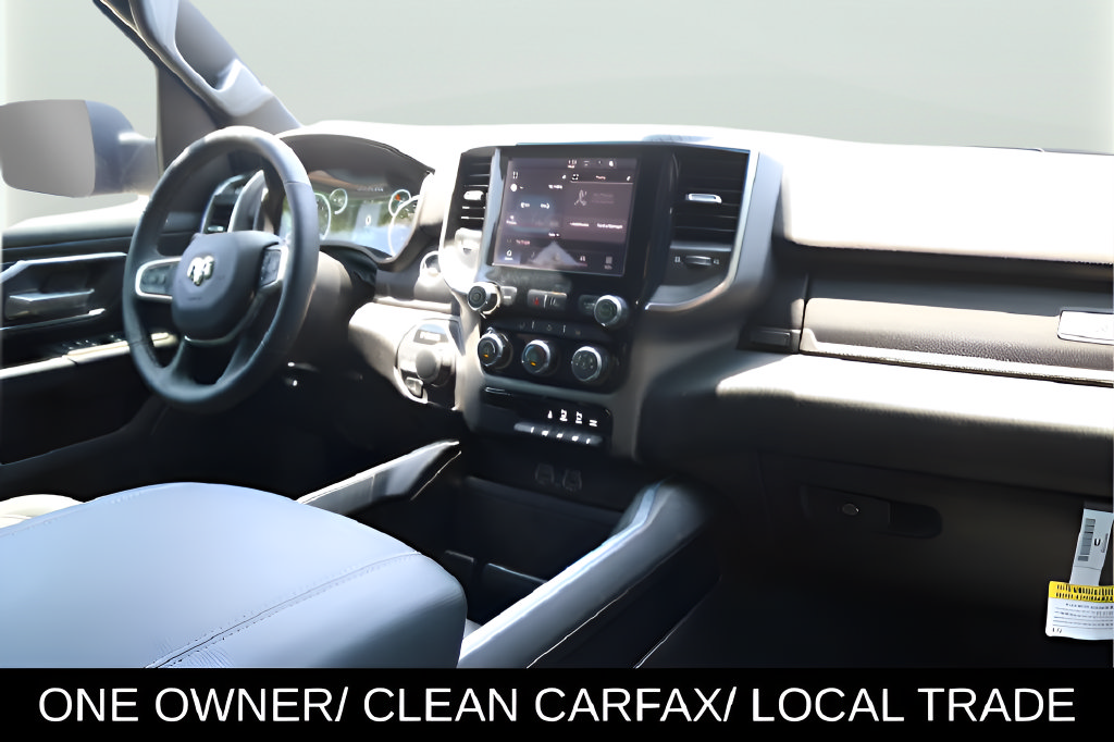 Used 2026 RAM 1500 Lone Star RWD image 18