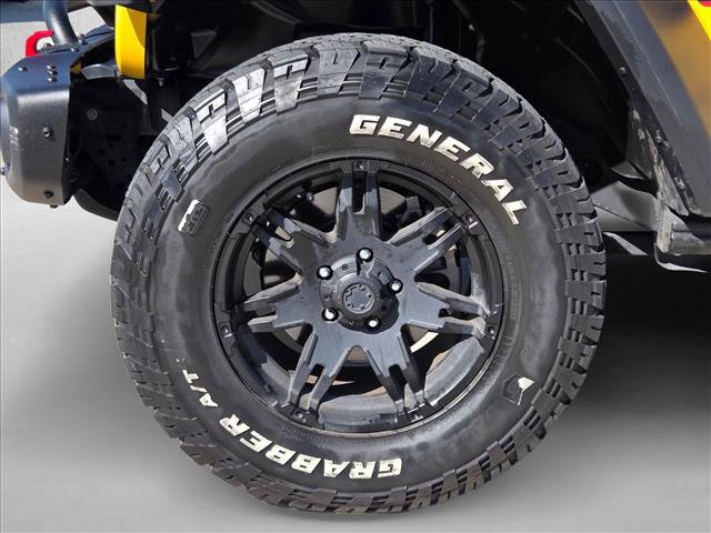 Used 2020 Jeep Wrangler Unlimited Rubicon w/ Quick Order Package 28Y Recon image 22