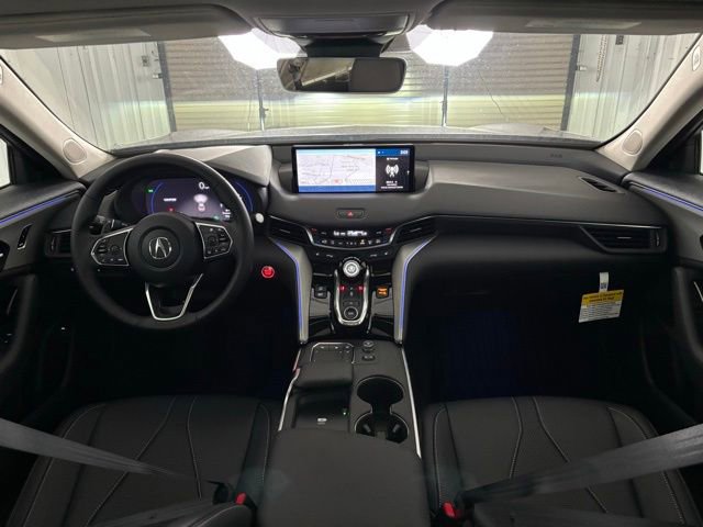 Certified 2025 Acura TLX w/ Technology Package image 15