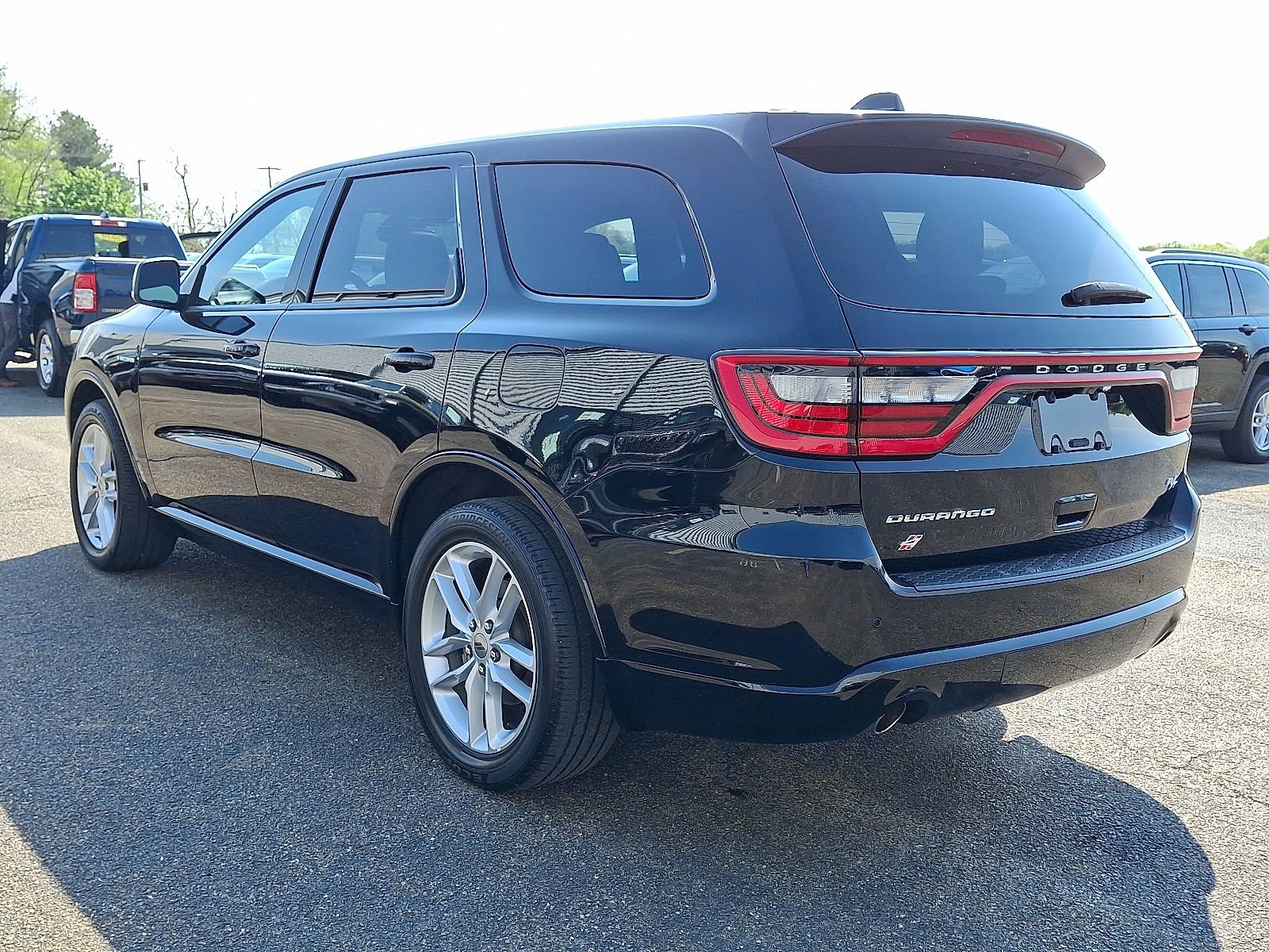 Used 2022 Dodge Durango R/T AWD/4WD image 4