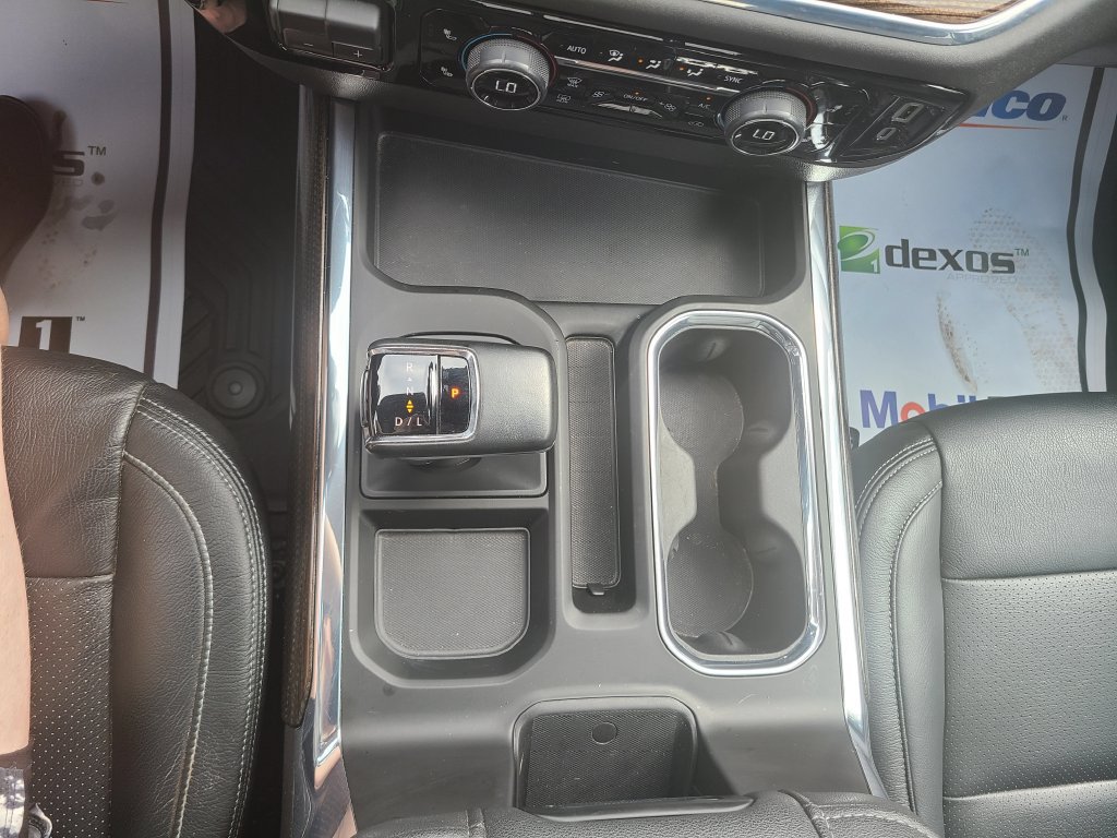 Used 2024 Chevrolet Silverado 1500 LT Trail Boss w/ Convenience Package II AWD/4WD image 25