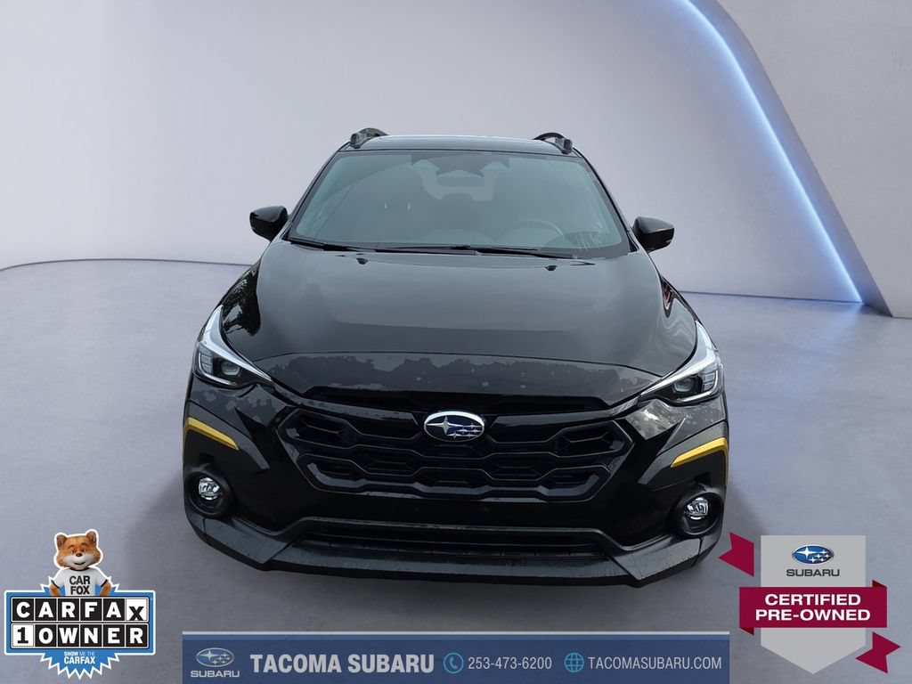 Certified 2025 Subaru Crosstrek 2.5i Sport AWD/4WD image 8