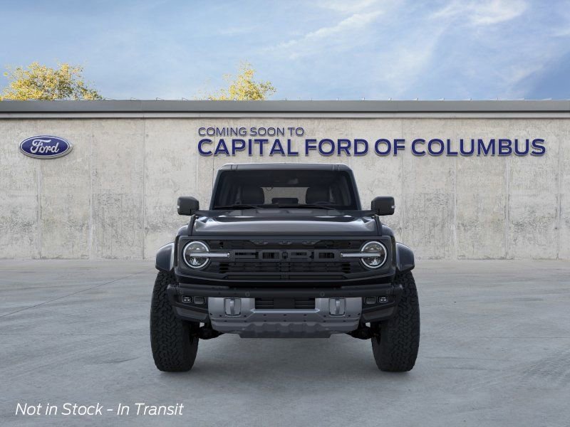 New 2026 Ford Bronco Raptor AWD/4WD image 2