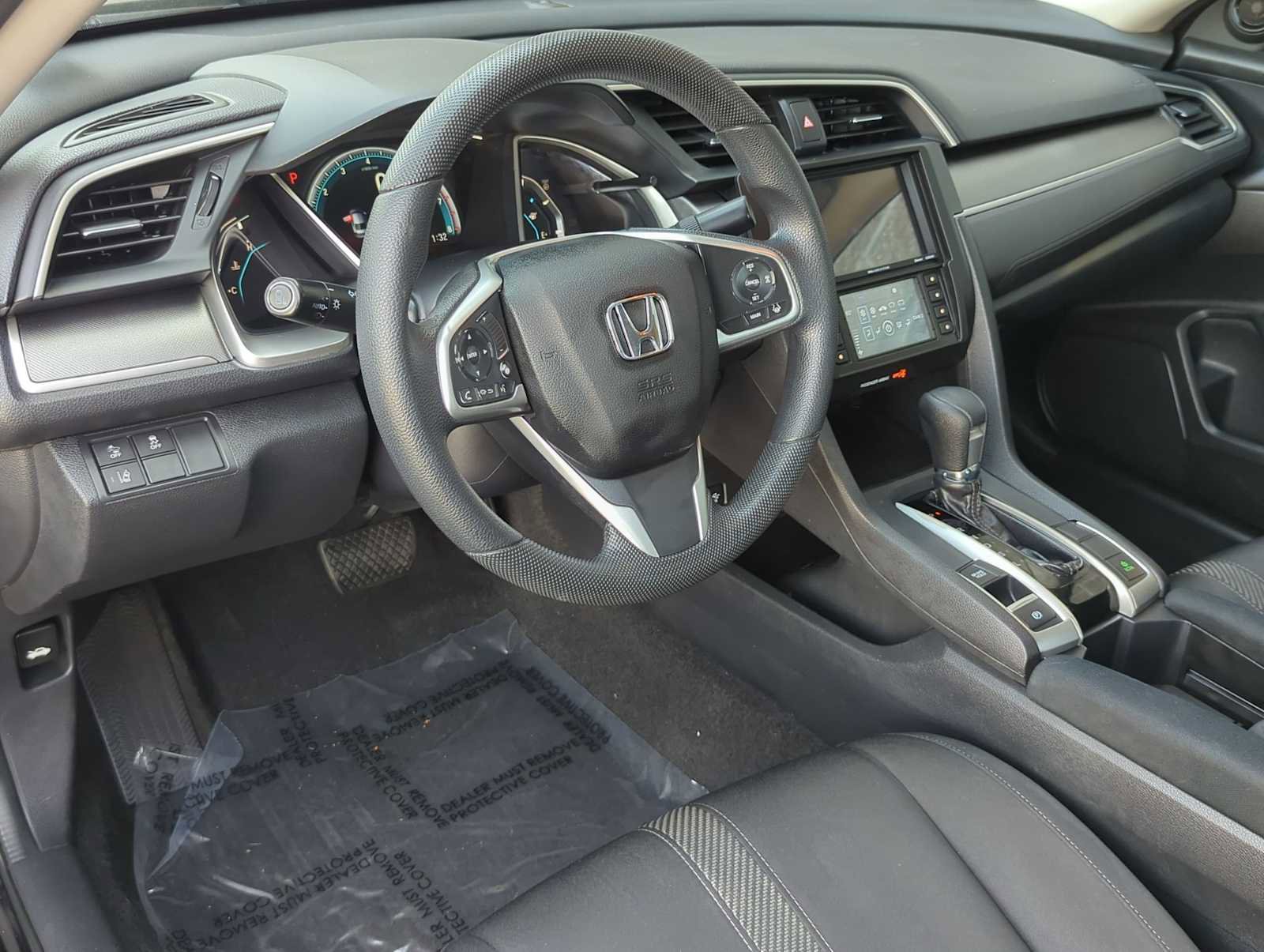 Used 2016 Honda Civic EX image 15