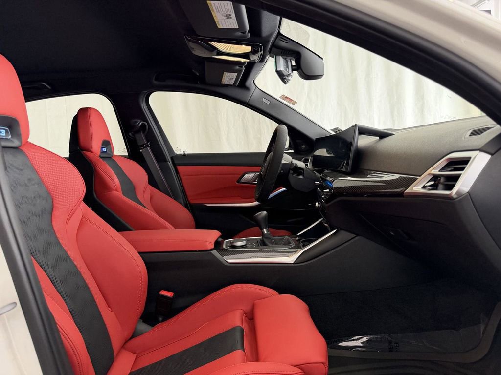 Used 2026 BMW M3 image 15