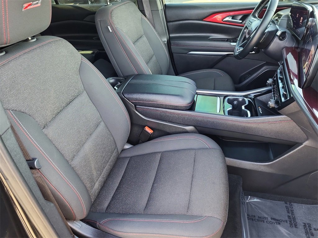 Certified 2024 Chevrolet Traverse Z71 image 17