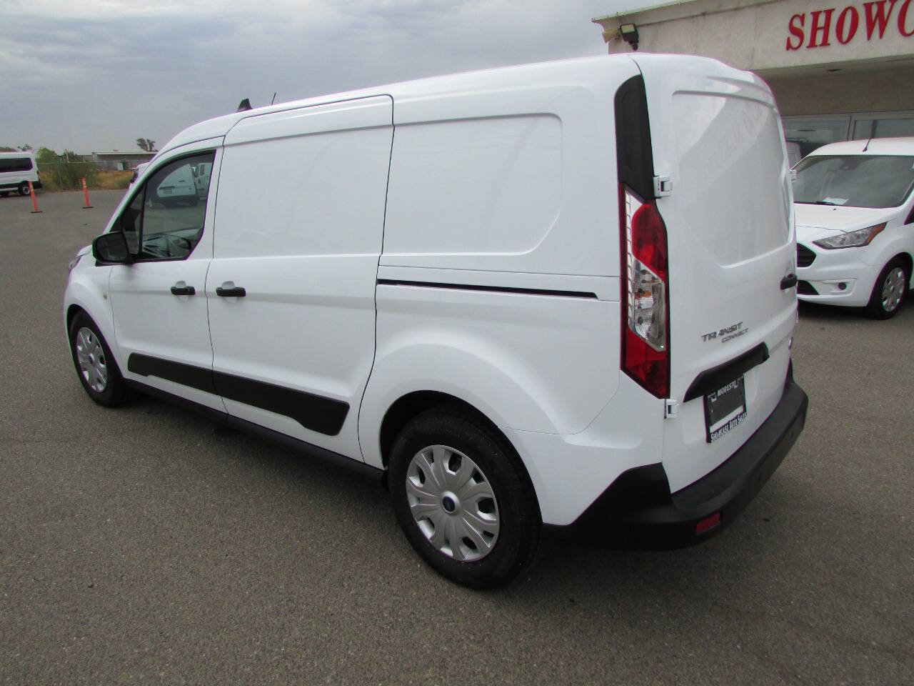 Used 2022 Ford Transit Connect XLT w/ CNG/LPG Engine Prep Package FWD image 8