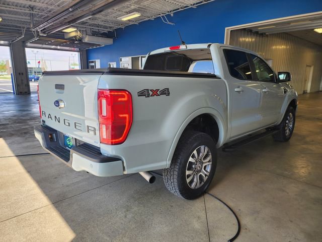 Used 2023 Ford Ranger Lariat w/ Bed Utility Package AWD/4WD image 4