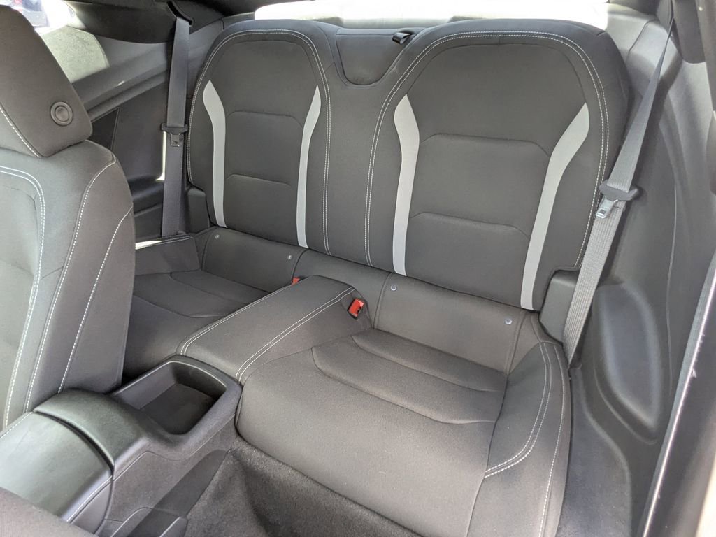 Used 2024 Chevrolet Camaro LT RWD image 17