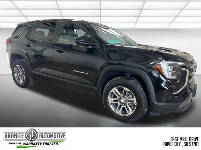 Used 2026 GMC Terrain Elevation AWD/4WD image 8