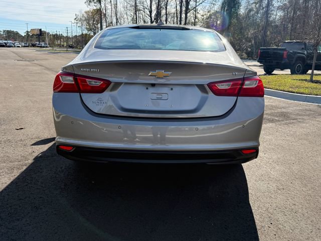 Used 2025 Chevrolet Malibu LT FWD image 6