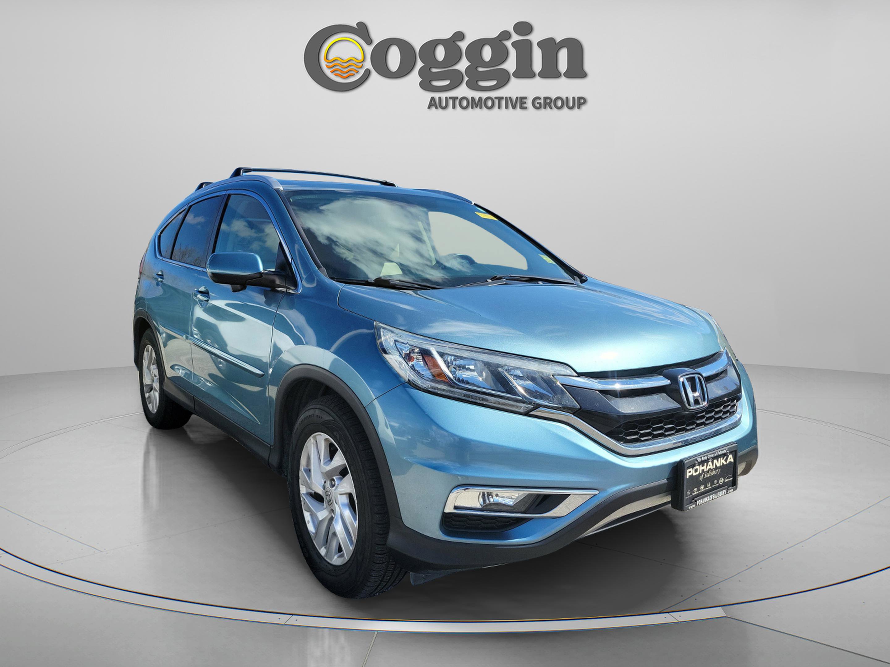 Used 2016 Honda CR-V EX-L image 7